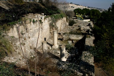 Ruins of the Nea
